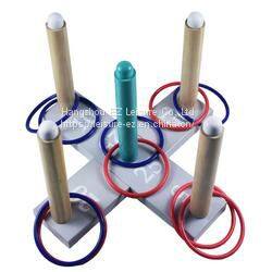 Lawn Outdoor Games Ring Toss Garden Games