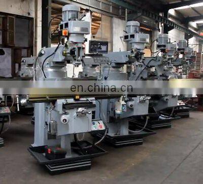 X6328 Universal Milling Machine With X,Z Axis Auto Feeding photo-5