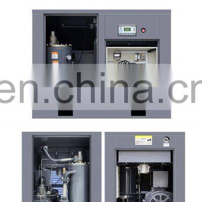 Hiross The Factory Price Screw Air Compressor With Dryer for Laser Cutting Paint Spray Gun Air Compressor photo-2