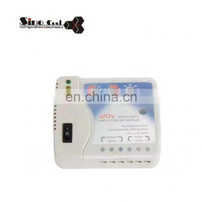 Protector De Voltaje Refrigerator Fridge TV Guard South America Middle East Southeast Asia Home Voltage Protector photo-3