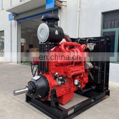 Original Diesel Engine KTA19 KTTA19 KTTA19-C700 For 7555B Mining Dump Truck Engine Ass'y photo-3