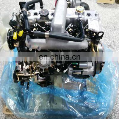Hot Sales Diesel Engine 4JB1T for Truck and Light Car(.) photo-2