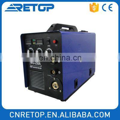 La fabrique vend directement des machines à souder MIG intelligentes au gros. photo-5