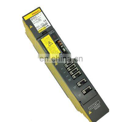 In Stock Japan New Original Fanuc Servo Amplifier Module A06B-6079-H105 photo-5