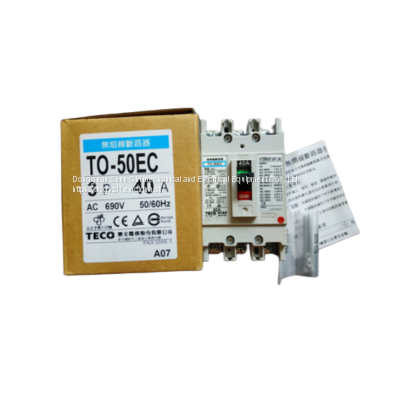 TECO TO-100EC 3P 20A Dongyuan circuit breaker