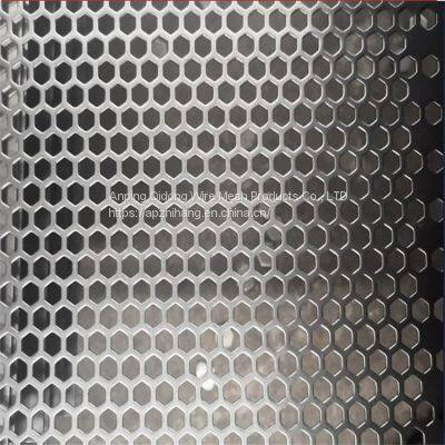 Punch Aluminum Sheet Pattern Punching Plate Roll Plate Iron Support Customization