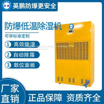 Guangzhou Yingpeng explosion-proof low-temperature dehumidifier 480L