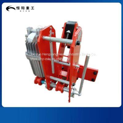 Hengyang Heavy Industry Electric Hydraulic Windproof Iron Wedge Brake YFX-600/80 Loading and Unloading Bridge Windproof Brake