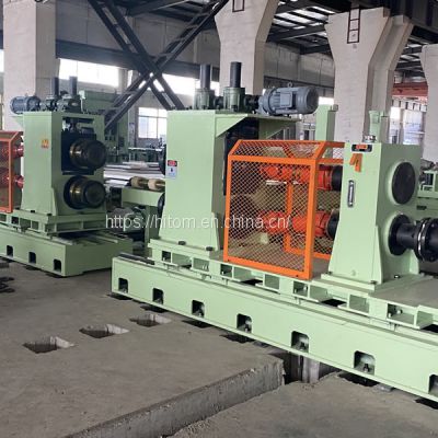 Cut to Length Machine for Stainless Steel Coil Shearing Line