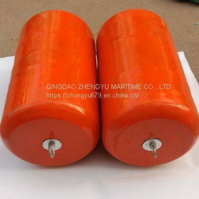 Solid Rubber Fender Solid Polyurethane Floating Fender photo-3