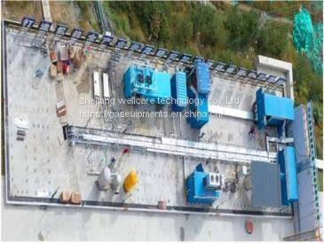 Hydrogen Electrolyzer Generator, Hydrogen Generating Plant, Hydrogen Gas Onsite Generator photo-2