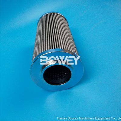 370L223A Bowey replaces Parker hydraulic oil filter element