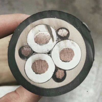 Reel Cable Medium and High Voltage Port Machinery Cables