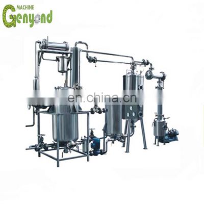 rose hip concentrate machine for juice processing