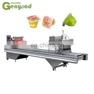 hot selling automatic jelly making machine