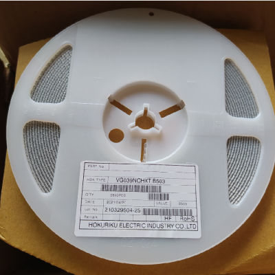 Original North Land HDK Adjustable Resistor VGF39NCHXT-B502 Potentiometer 3 * 3 Chip Adjustable Resistor photo-3