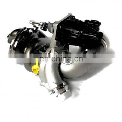 Complete Turbo 11658600045 8600045 R55 R56 R57 F55 Turbo photo-3