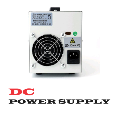 DC Power Supply POWER SUPPLY photo-3