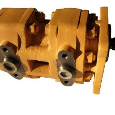 WX Factory direct sales Price favorable  Hydraulic Gear Pump 07400-40500 for Komatsu D60A/P/70