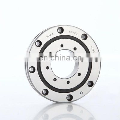 RU42 High precision robotic arm slewing ring cross roller bearing for medical machine