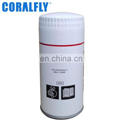 Truck Diesel Engine Hydraulic Oil Filter HF6205 P550230 1613610500