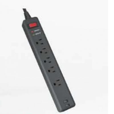 NEMA5-15P 15A 125V~ Power Strip