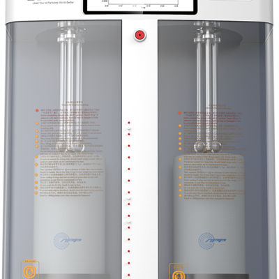 V-Sorb 4800 BET surface area and pore volume analyzer