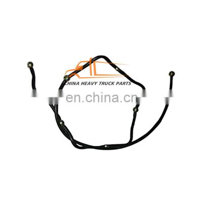 China Factory Direct Sales A7 CNHTC SINOTRUK HOWO D12.42-30 Engine Accessories VG1246080093 Fuel Return Pipe Assembly