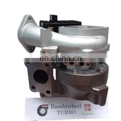 53039700268 53039700231 BV40 billet wheel turbocharger with actuator 14411-3XN3A 14411-3XN2A