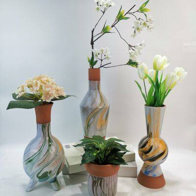 Terracotta Vase photo-2