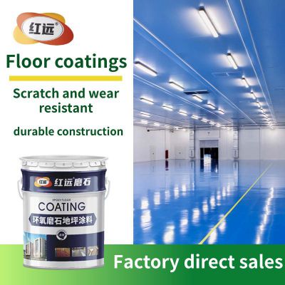 Good Quality Outdoor Building Granite Wall Coating Epoxy Paint Factory Price