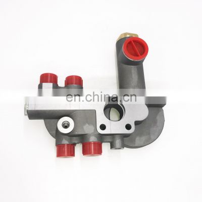 QX201258 valve block CompAir Gardner Denver Ball Valve Air Compressor Spare Parts Factory Supply OEM Quality