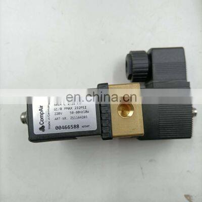 ZS1164203 Solenoid Valve Gardner Denver Industrial Air Compressor Spare Parts photo-3