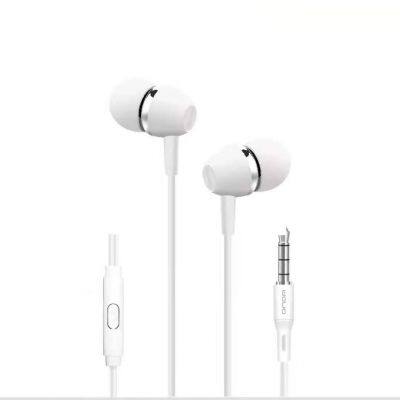 ONDA Factory Direct Price Cheap Wired Earphone 3.5mm Earbuds In-ear Comfortable Wearing Earphone Wired Ear Buds