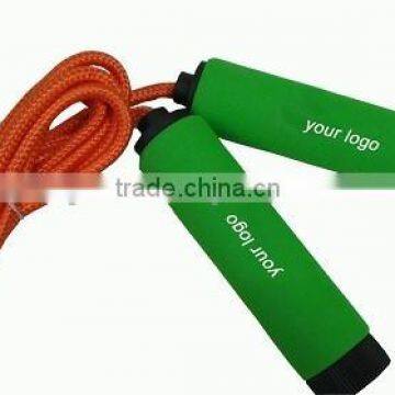 Custom design jumping ropes