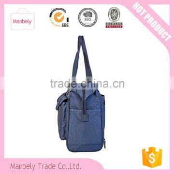 Hot Sale Multi-function Mom Totes Diaper Bag Baby Stroller Bag photo-3