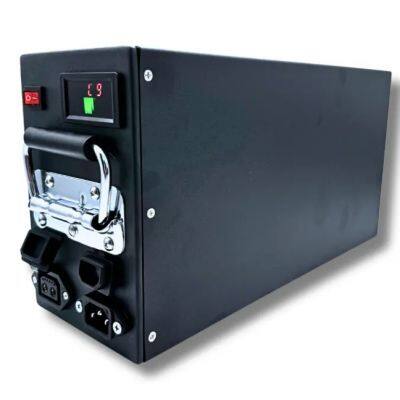 Electric scooter 72v 60Ah lithium ion Li-Ion battery pack for Golf Carts Electric Bicycles Forklift