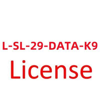 L-SL-29-DATA-K9 Software License photo-1