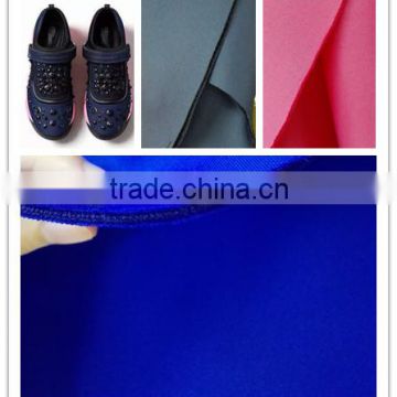 Polyester spandex Scuba spacer fabric