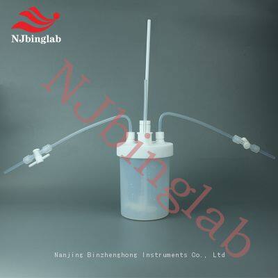 NJbinglab 1000ml PFA Reaction Vessel, High Temperature Resistant photo-2