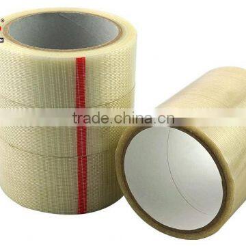 Jiangmen a grid of glass self adhesive fiber tape