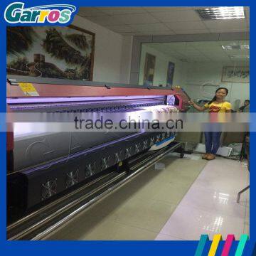 Garros DX5 3.2m Eco Solvent Transfer Film Printing Printer Machine photo-3
