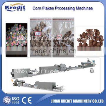 Kellog Corn Flakes Machines