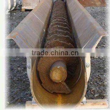 New types of screw conveyor parts