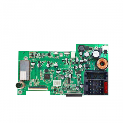 Reliable Quality Ac Charging Ev Charger Pile PCBA Board Assembly PCBA Manufacturer