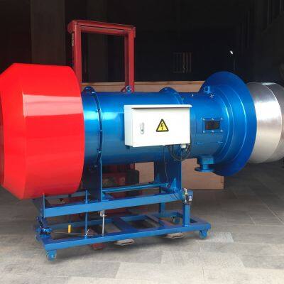Custom Mixing Plant Gas Burner Waste Oil Boiler Burner photo-2