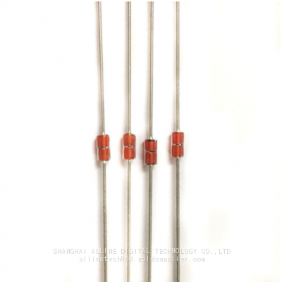 Supply of Therm-O-Disc/Emerson/Sensience P1H103T/P1H103TTR Glass Encapsulated Thermistor