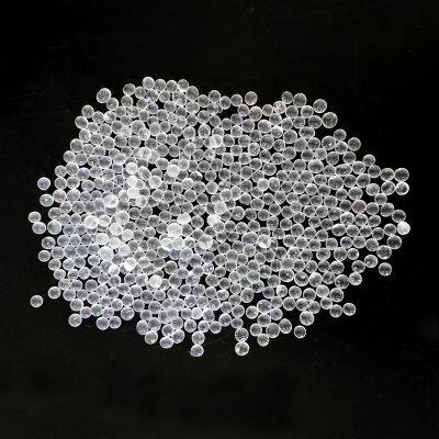 Narrow Pore Silica Gel Desiccant Raw Material 4-8mm White Moisture-proof Bead photo-2