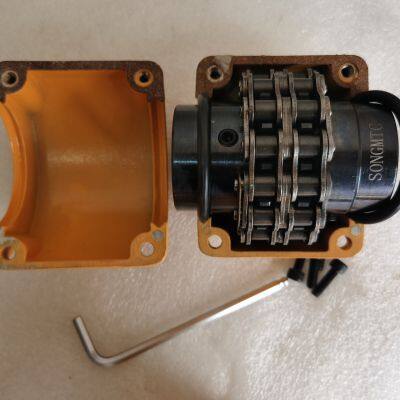 KC Chain Coupling SONGMTC Shaft Roller Coupling photo-2