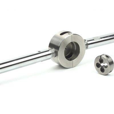 Ultrahigh Pressure 60000 Psi Autoclave HiP Butech Type 1/4'' 3/8'' 9/16'' OD Threading Tool Coning Tool Reseating Tool photo-2